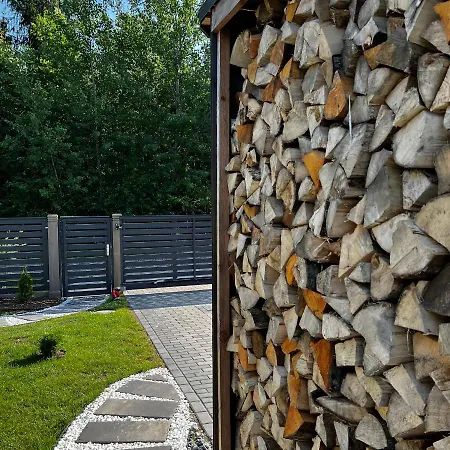 Romantic House Nandi Rezidence Janupietis Semesterbostad *