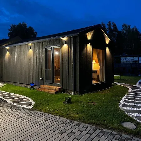 Romantic House Nandi Rezidence Janupietis Сasa de vacaciones Mellupi