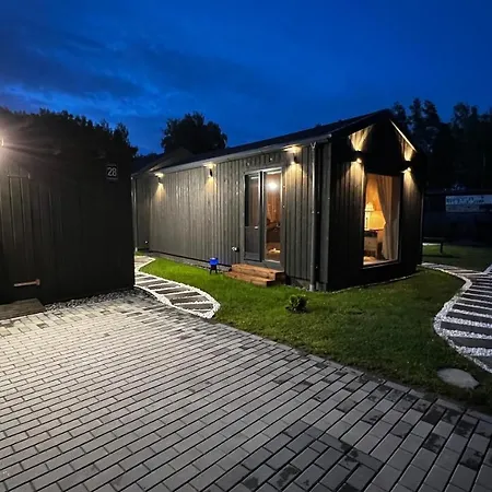 Romantic House Nandi Rezidence Janupietis *