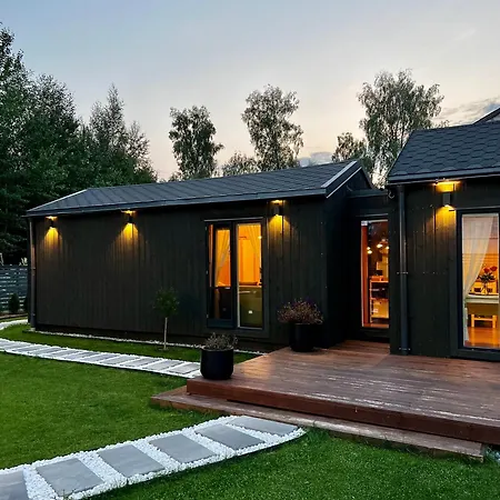Сasa de vacaciones Romantic House Nandi Rezidence Janupietis