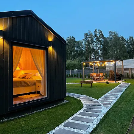 Romantic House Nandi Rezidence Janupietis *
