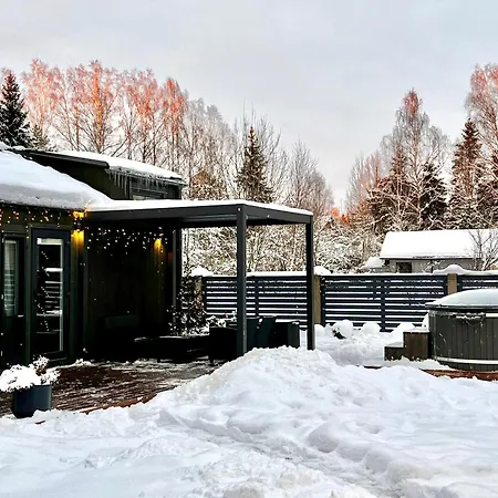 Romantic House Nandi Rezidence Janupietis Semesterbostad *