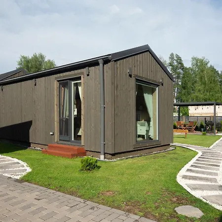 Romantic House Nandi Rezidence Janupietis *